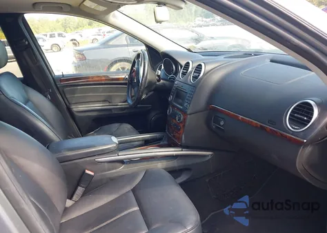 2012 Mercedes-Benz Gl 450 4Matic из США, поврежденный, VIN 4JGBF7BE3CA795161